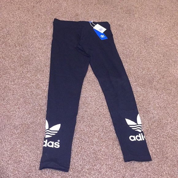 adidas Pants - Black adidas leggings